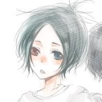 卡通动画情侣头像