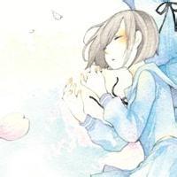 卡通动画情侣头像