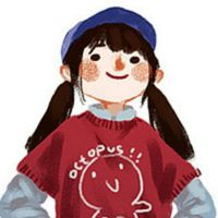 可爱闺蜜头像卡通萌 感谢一路有你好闺蜜