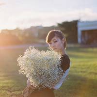 女生头像意境小清新 清新文艺范有意境