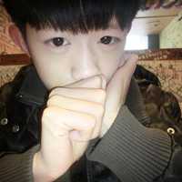 耍帅男生头像图片