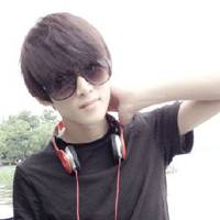 耍帅男生头像图片