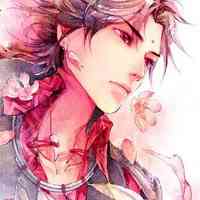 微信男生动漫头像帅气冷酷