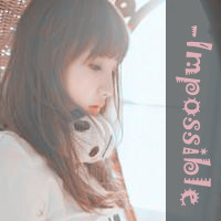 唯美意境带字女生头像 花落相思尽