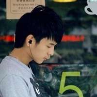 韩国帅哥图片头像