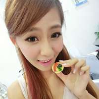 面带微笑的美女头像_微笑吧我不做含羞草