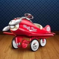 各种各样的玩具小飞机头像图片