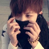 微信头像男生捂脸_帅气的捂脸男生图片头像