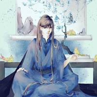 古风头像男有意境悲伤