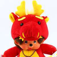 超人气玩偶可爱蒙奇奇图片头像