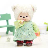 超人气玩偶可爱蒙奇奇图片头像