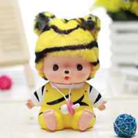 超人气玩偶可爱蒙奇奇图片头像