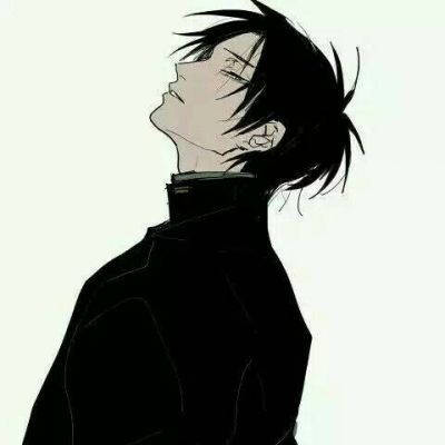 男动漫头像高冷帅_好看帅气高冷动漫男头像图片