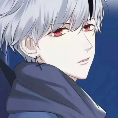 男动漫头像高冷帅_好看帅气高冷动漫男头像图片