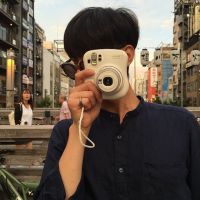 不腻好看的帅气男生背影头像图片