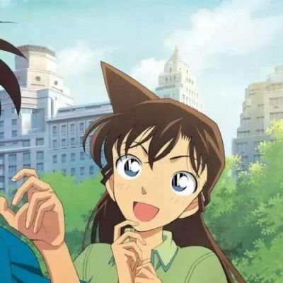 经典动漫人物情侣配对很有爱