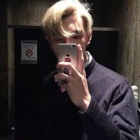 个性男头像图片 个性帅气的男生来哒