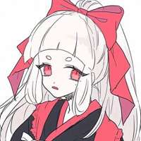 动漫卡通头像女生可爱