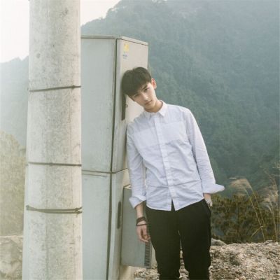 高清男生头像图片帅气阳光