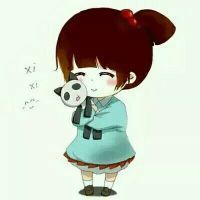 简约动漫情头 赶紧收藏吧