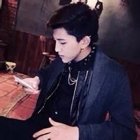 高冷男神范头像