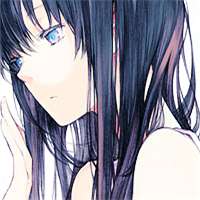 动漫情头一男一女_好看的二次元情头动漫一男一女