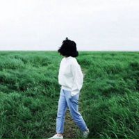 女生酷拽短发头像 短发女孩远离那烦恼和忧愁