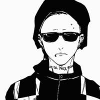 酷炫男动漫头像_酷炫有余的动漫男