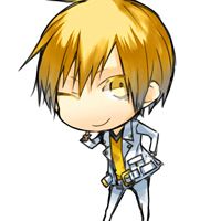 可爱超萌的q版卡通头像男生图片