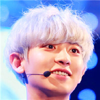 白发男生头像图片大全_帅气的男生白发头像图片