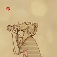 微信卡通可爱情侣头像一男一女