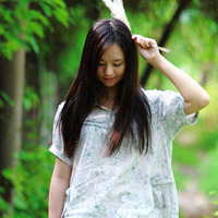 女生头像意境小清新 清新文艺范有意境