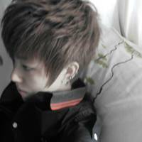 耍帅男生头像图片