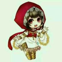 古装头像q版 帅帅的古装女生