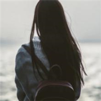 女生非主流头像背影_在岁月风尘里的女生背影
