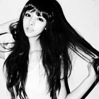 黑白女生头像霸气 超霸气的黑白女生头像图片