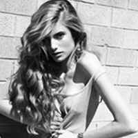 黑白女生头像霸气 超霸气的黑白女生头像图片