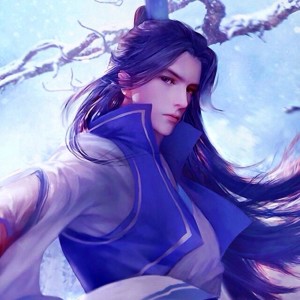 古风头像男有意境悲伤