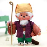 超人气玩偶可爱蒙奇奇图片头像