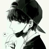 戴口罩头像男生动漫_冷酷动漫男戴口罩帅气逼人