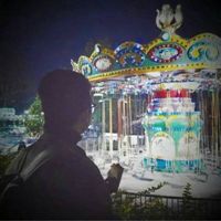 个性情头一对两张 时尚个性的情侣