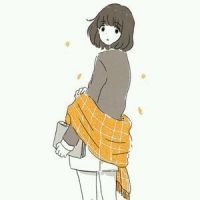 简约动漫情头 赶紧收藏吧