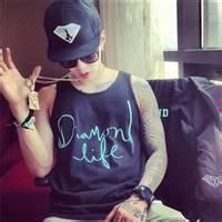 高冷男神范头像