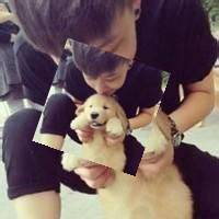 双影男头像 我有属于我的性格