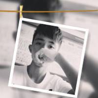 双影男头像 我有属于我的性格