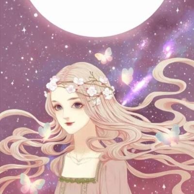 动漫头像女生高冷_高冷的女人也惊艳