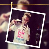 双影男头像 我有属于我的性格