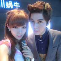 两个人的情侣头像高清 让我说出喜欢你