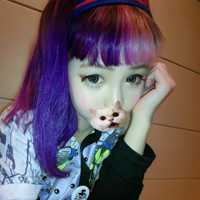 原宿风格头像女生 好看个性的原宿风女生