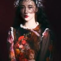 微信头像女生红唇高冷 红唇显高冷妩媚诱惑